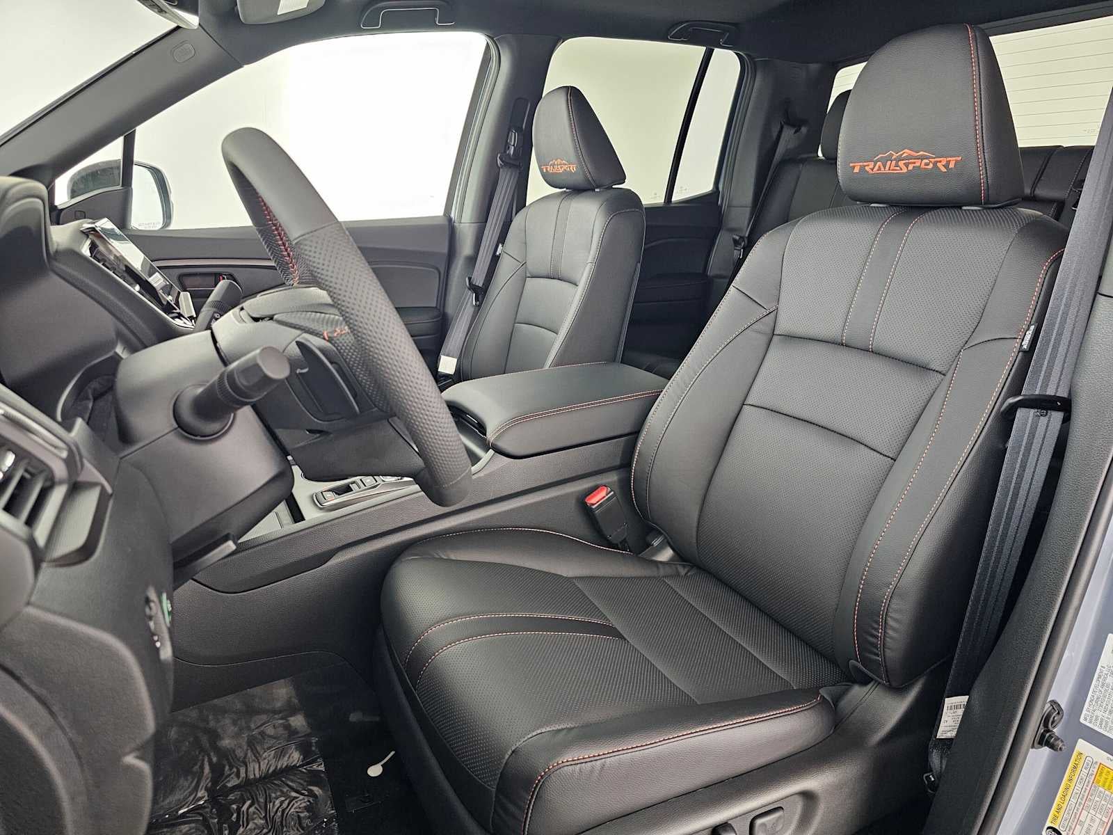 2026 Honda Ridgeline TrailSport+