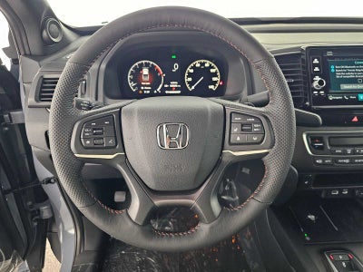 2026 Honda Ridgeline TrailSport+