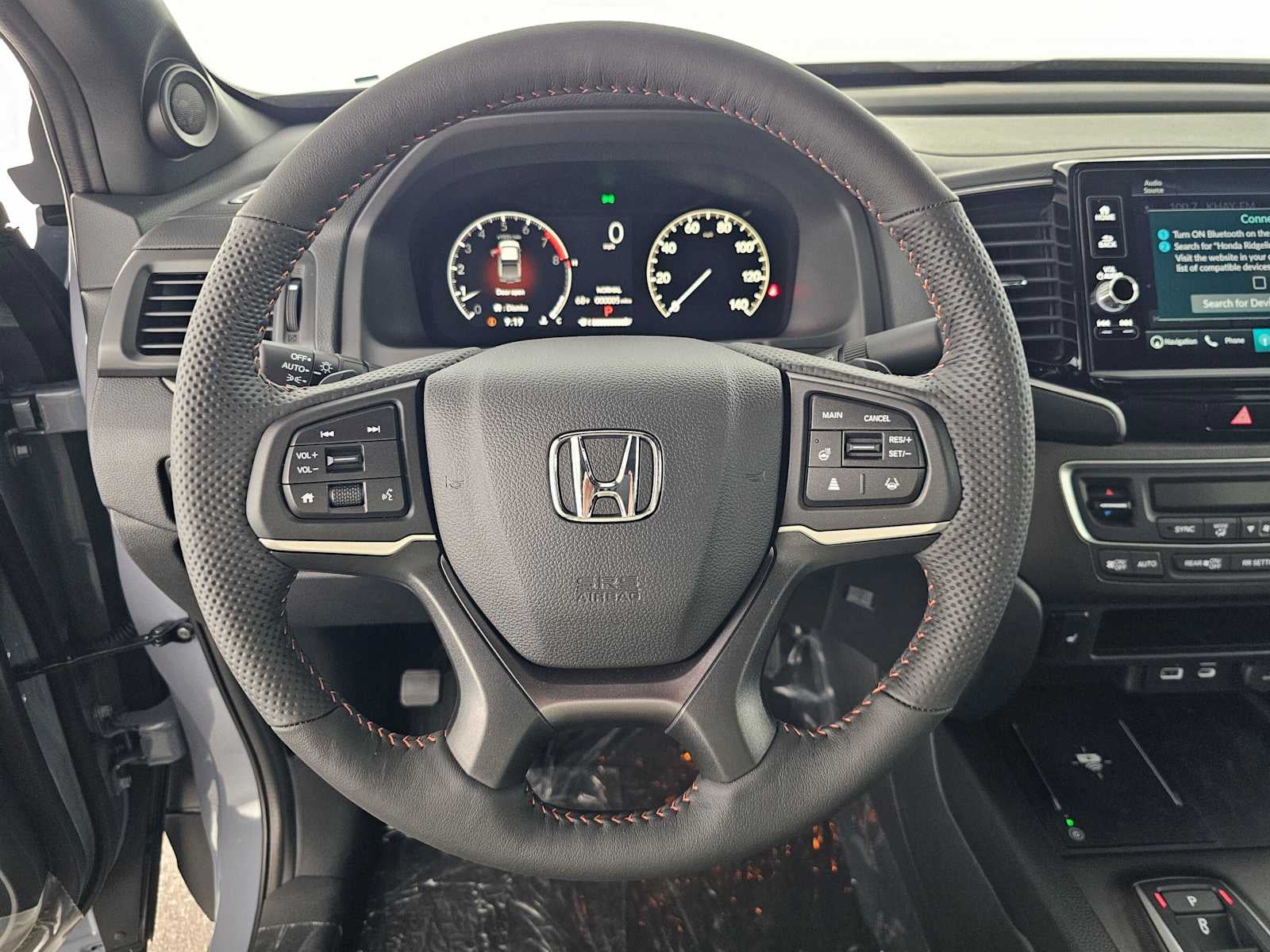 2026 Honda Ridgeline TrailSport+