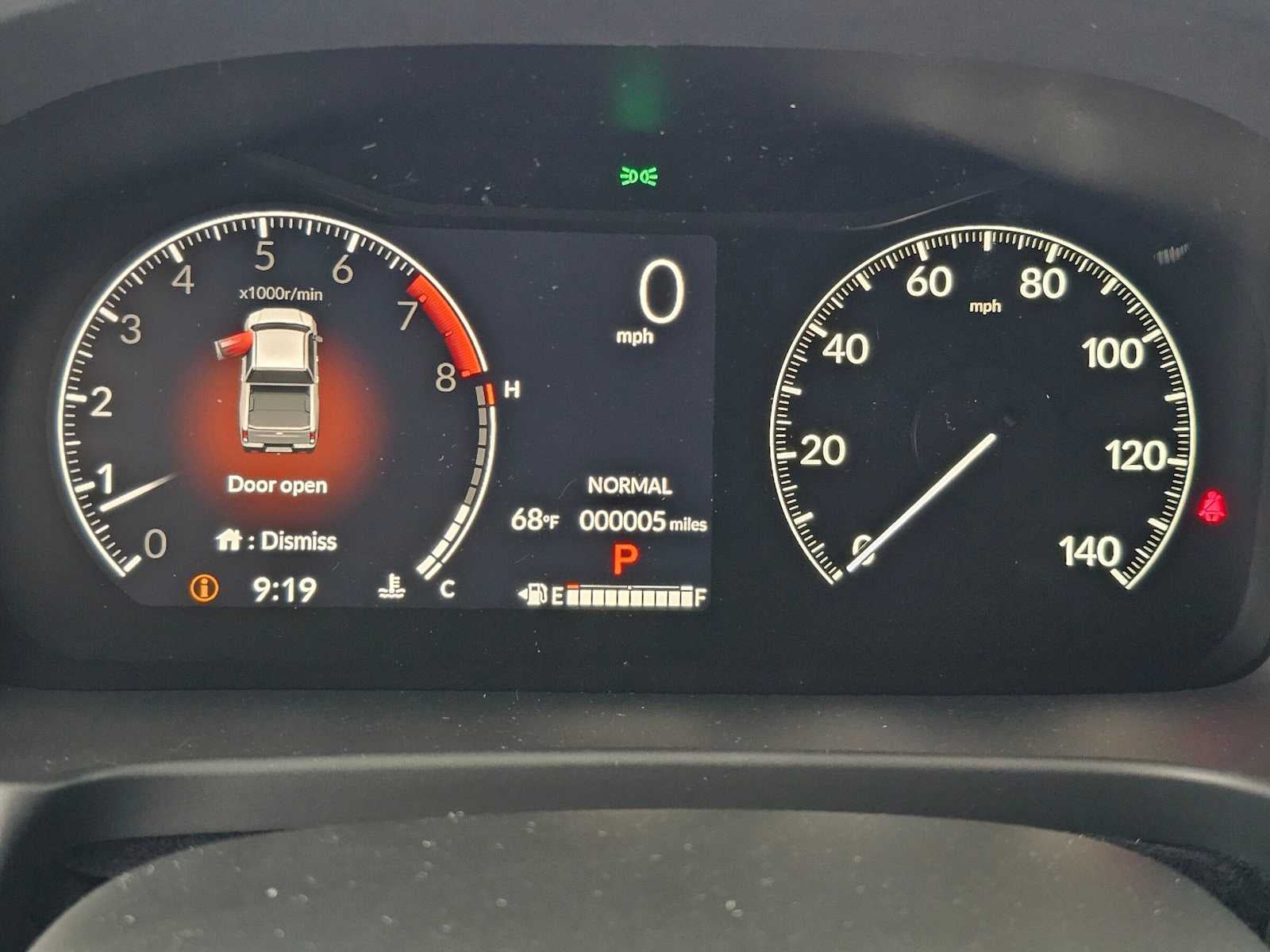 2026 Honda Ridgeline TrailSport+