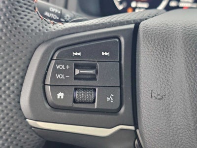2026 Honda Ridgeline TrailSport+