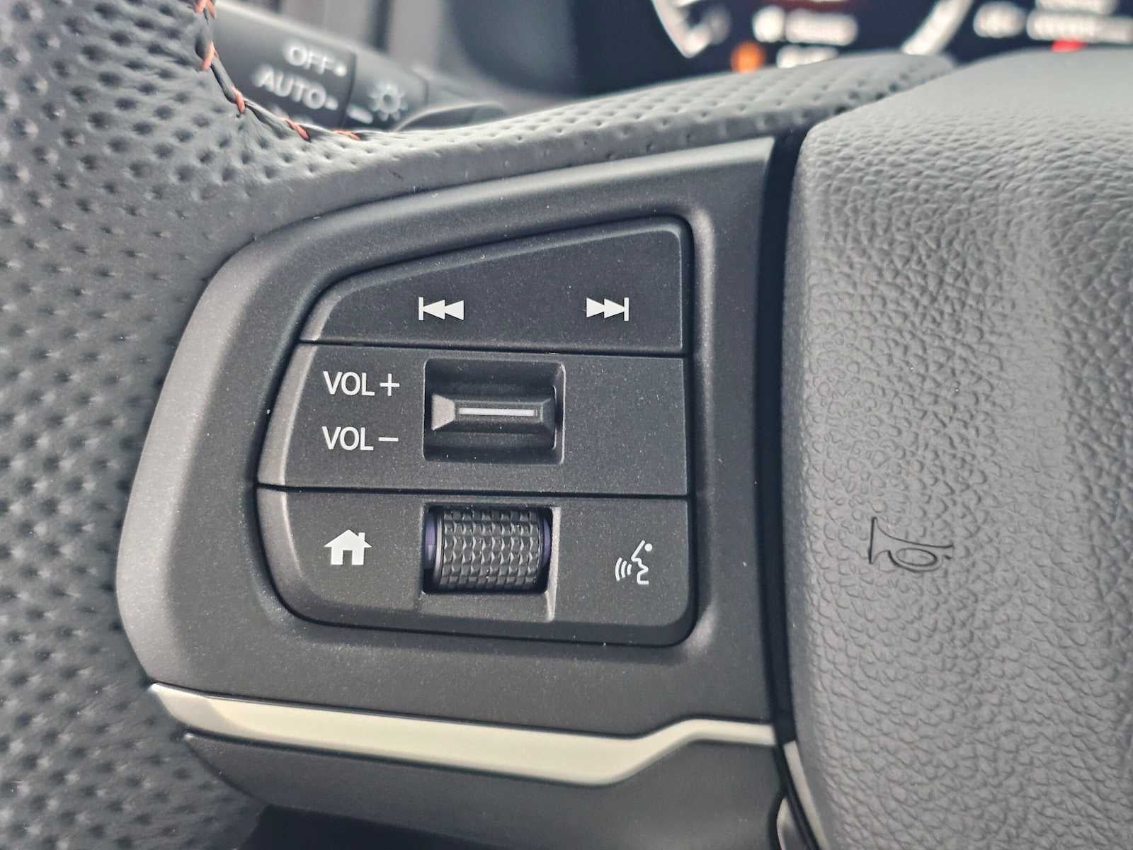 2026 Honda Ridgeline TrailSport+