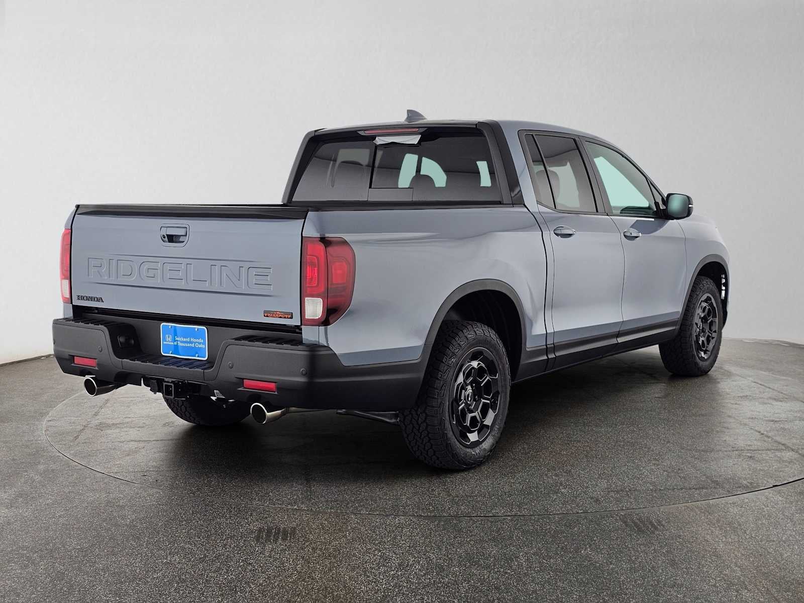 2026 Honda Ridgeline TrailSport+