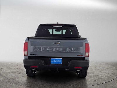 2026 Honda Ridgeline TrailSport+