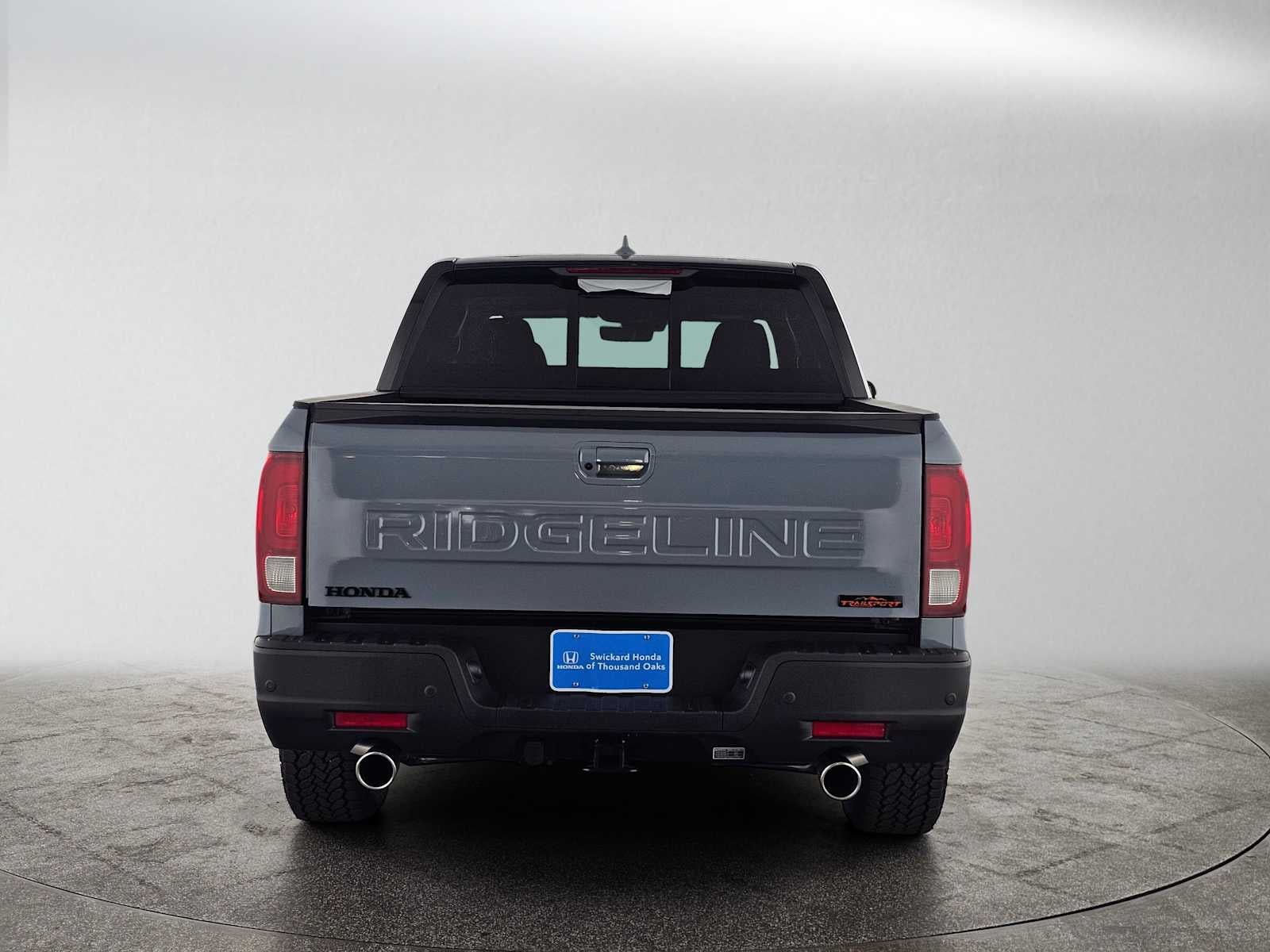 2026 Honda Ridgeline TrailSport+