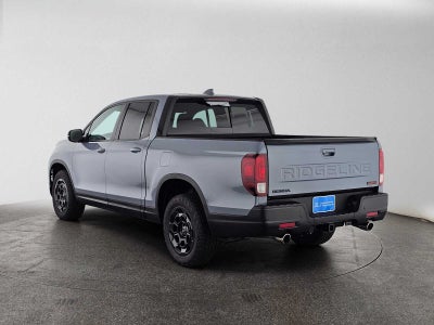 2026 Honda Ridgeline TrailSport+