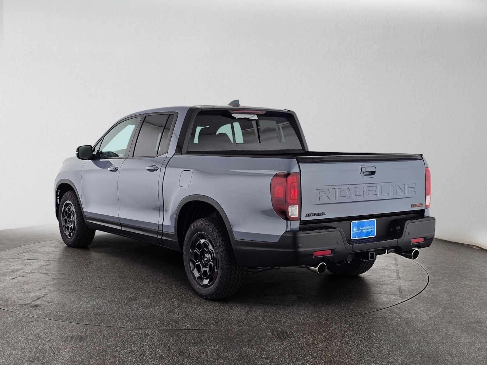 2026 Honda Ridgeline TrailSport+