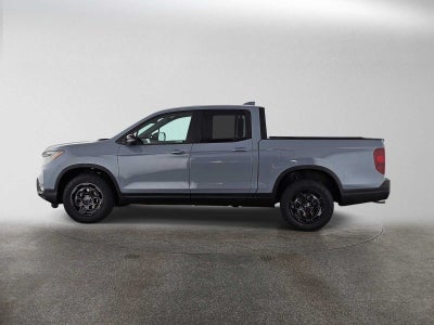 2026 Honda Ridgeline TrailSport+