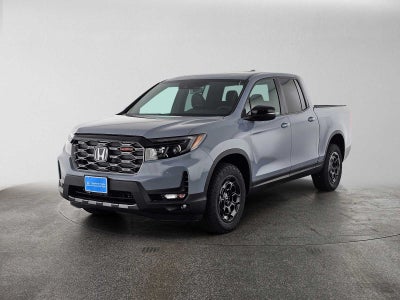 2026 Honda Ridgeline TrailSport+