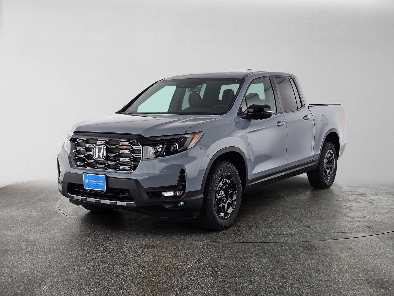 2026 Honda Ridgeline TrailSport+