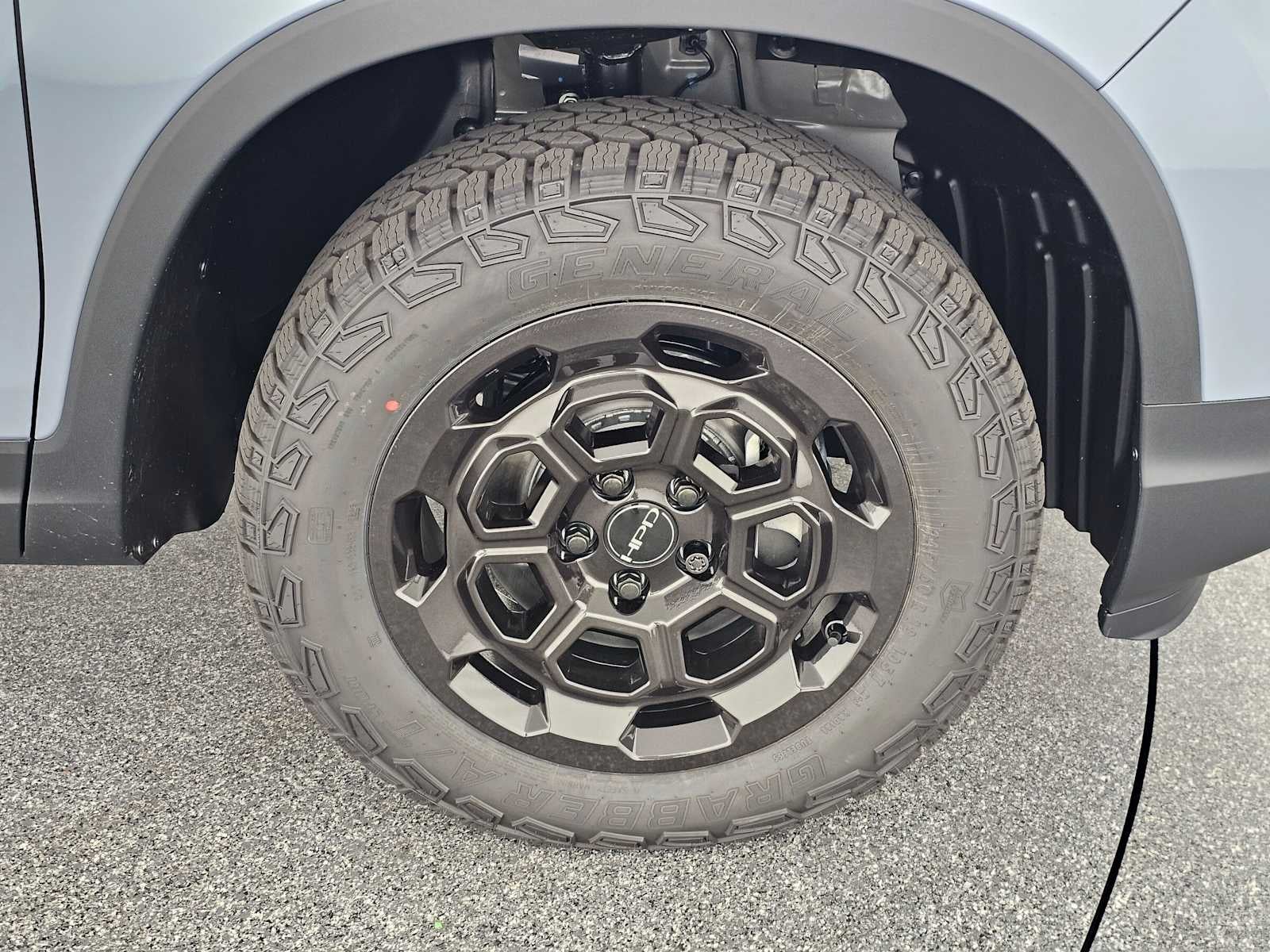 2026 Honda Ridgeline TrailSport+