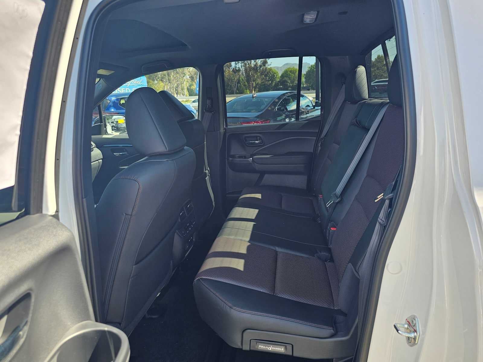 2026 Honda Ridgeline Black Edition