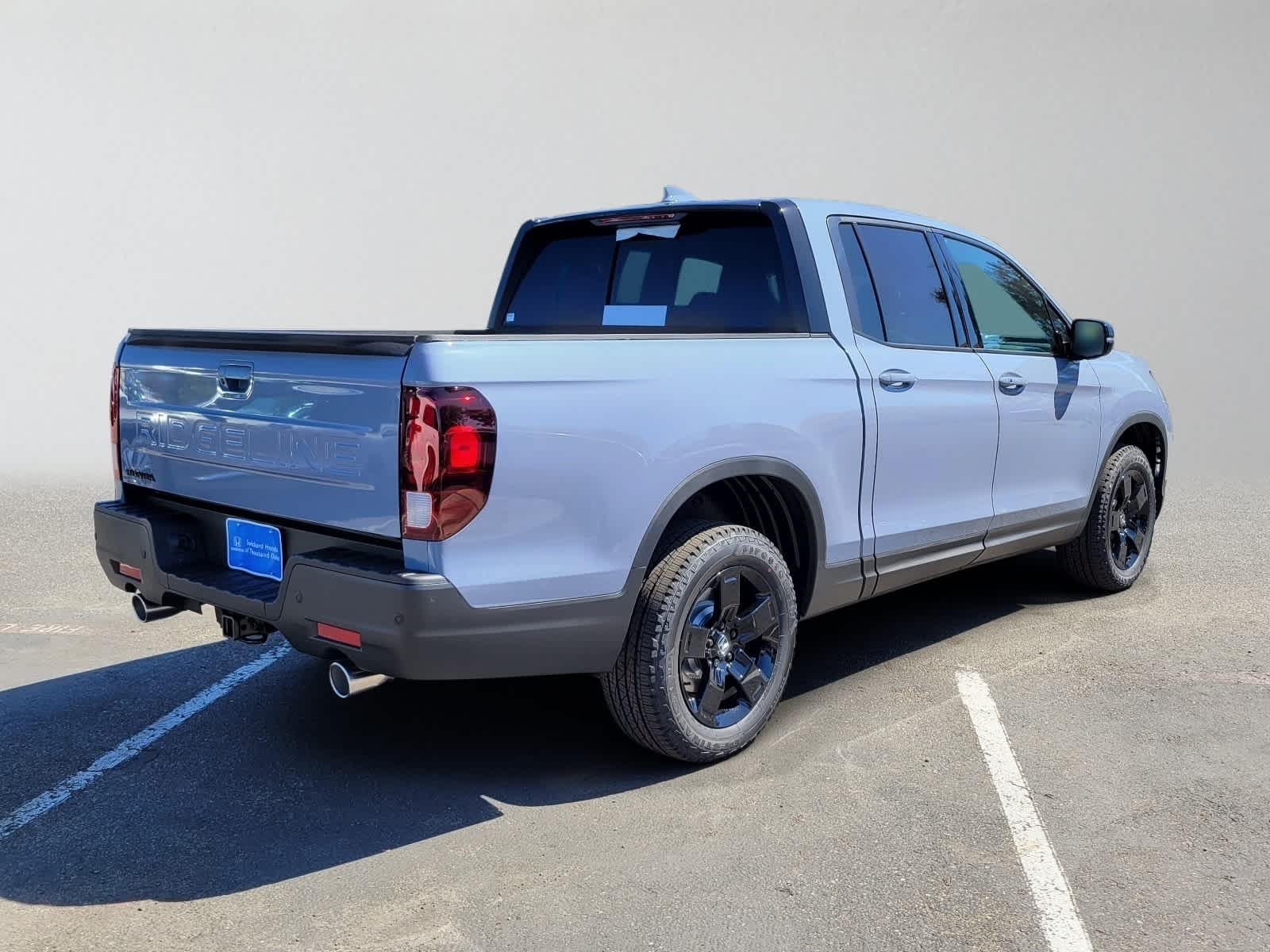 2026 Honda Ridgeline Black Edition