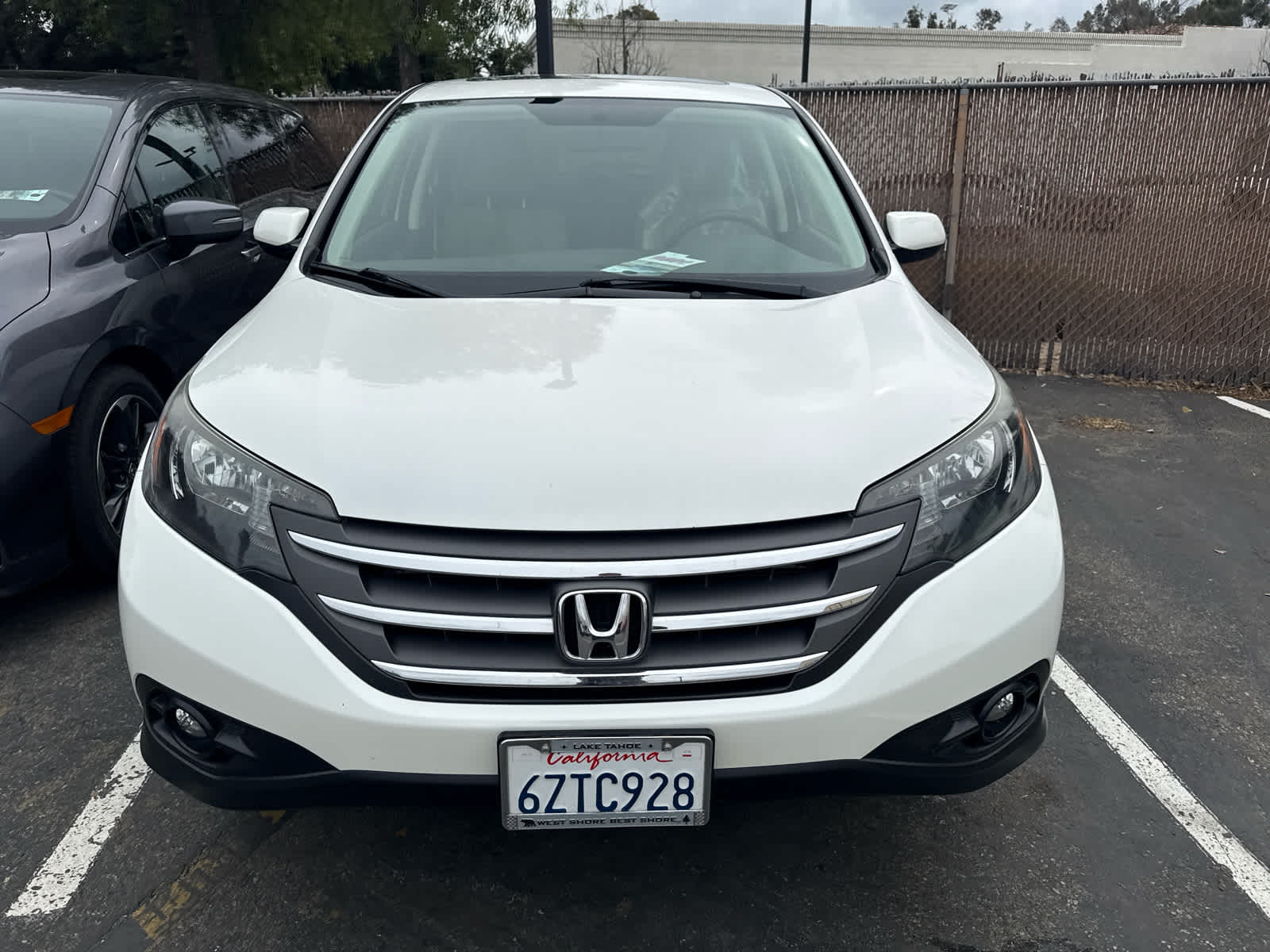 2013 Honda CR-V EX