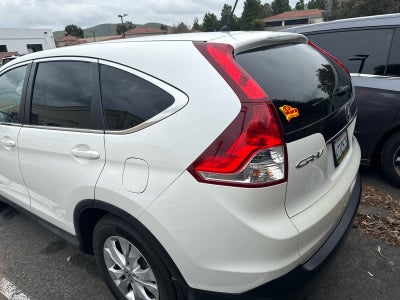 2013 Honda CR-V EX