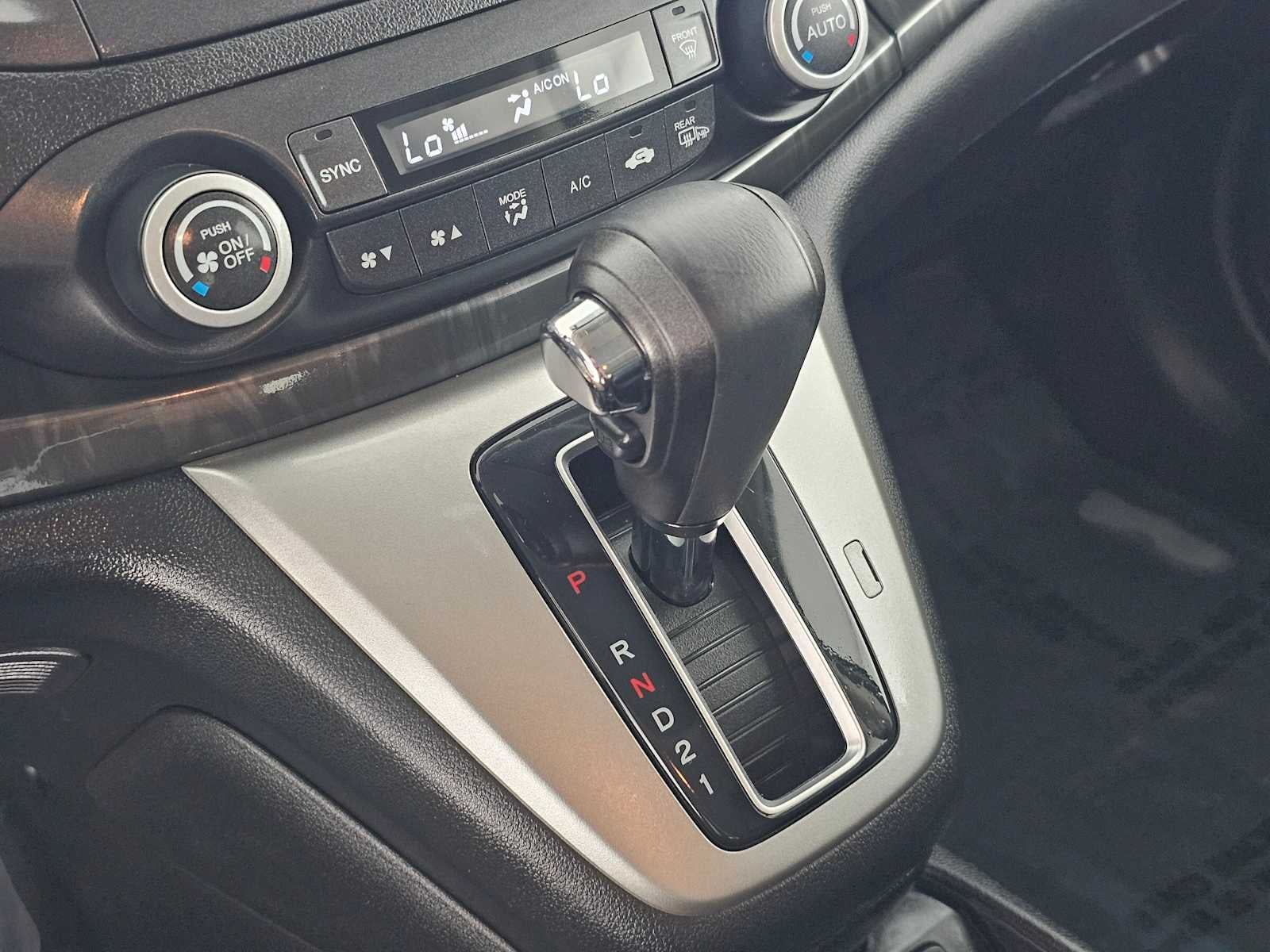 2013 Honda CR-V EX-L