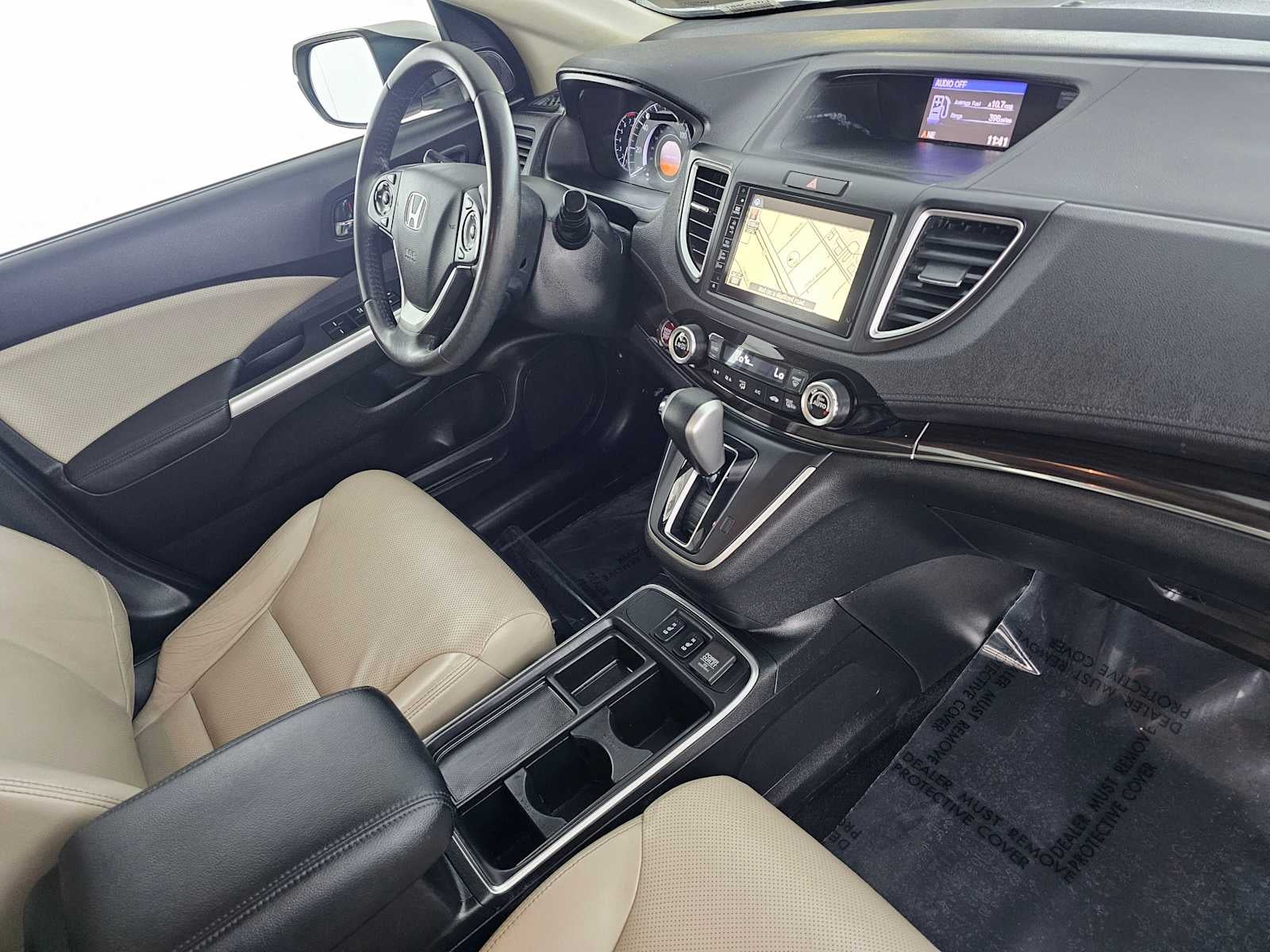 2016 Honda CR-V Touring