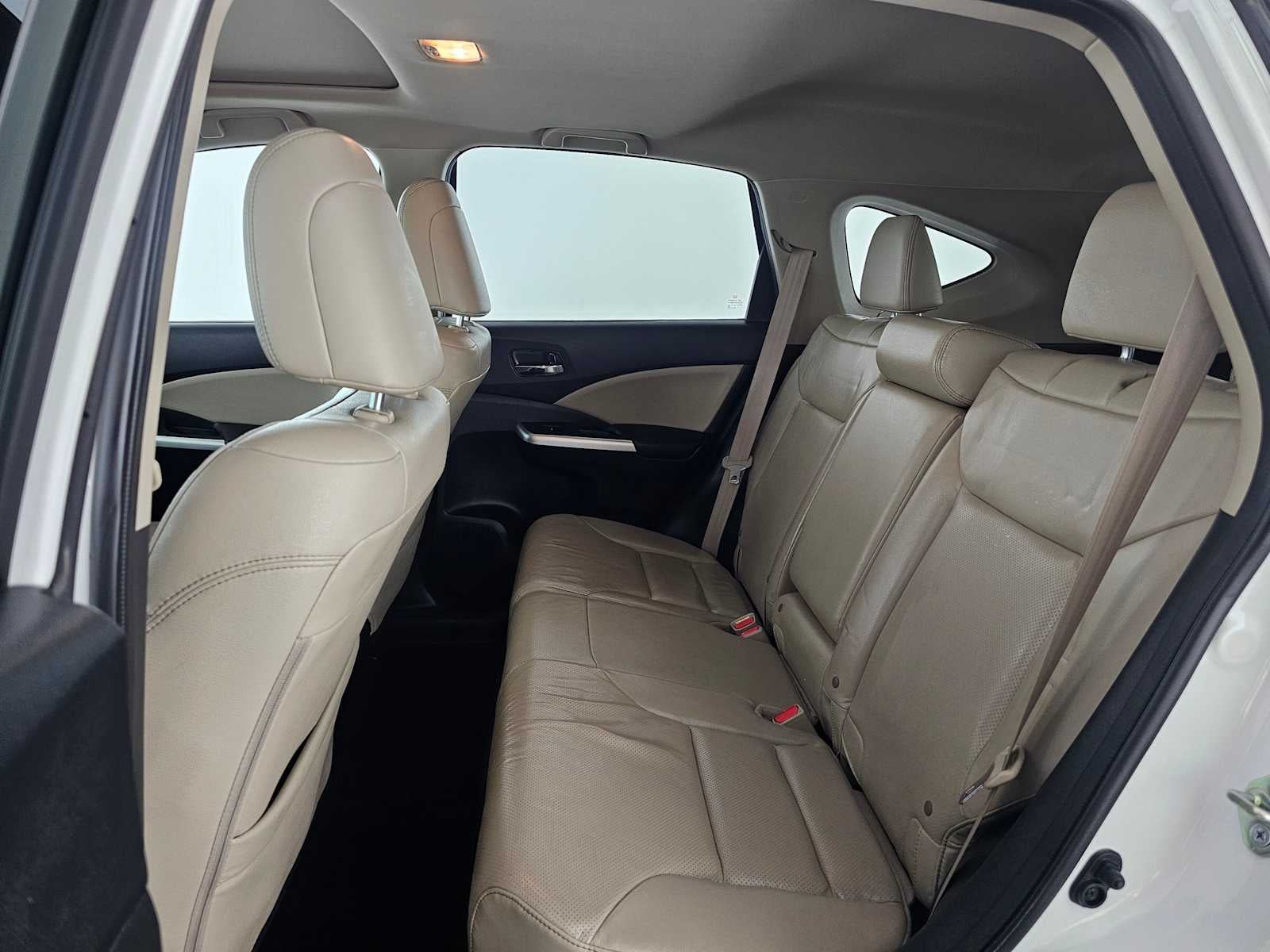 2016 Honda CR-V Touring