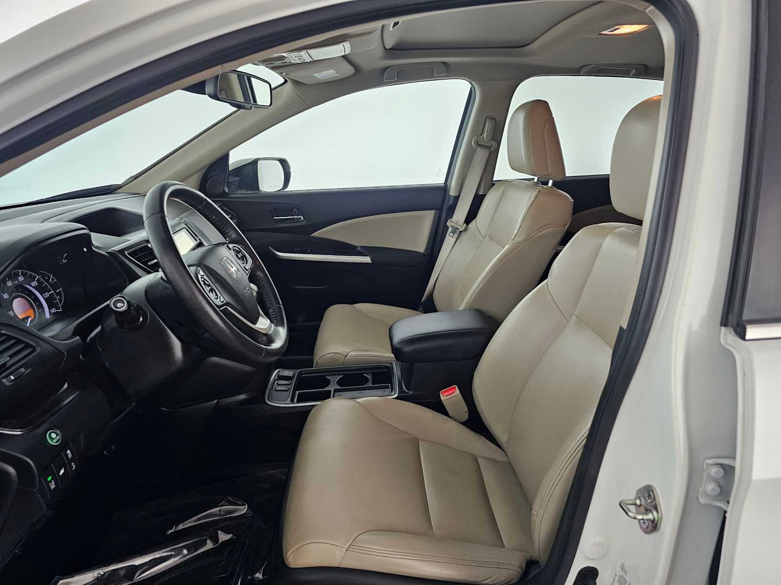 2016 Honda CR-V Touring