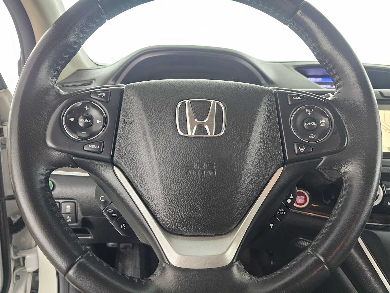 2016 Honda CR-V Touring