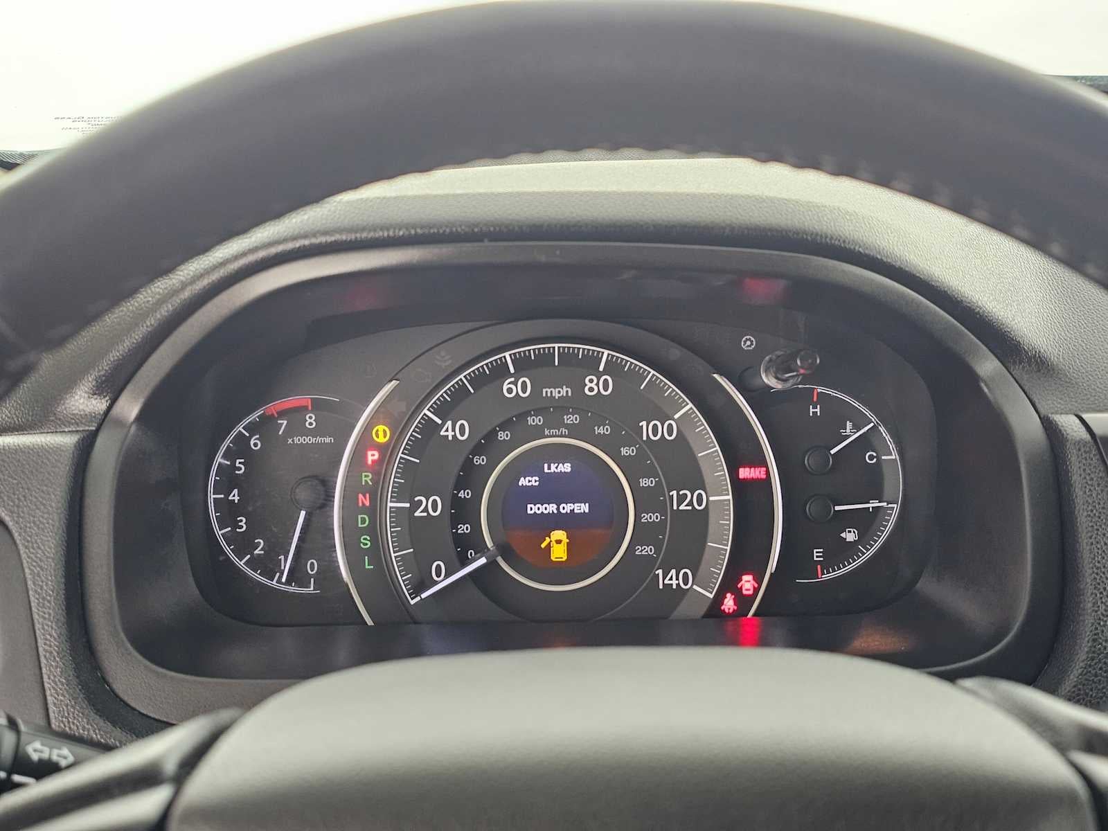 2016 Honda CR-V Touring