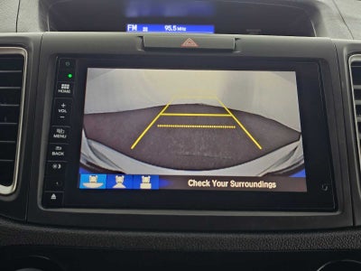 2016 Honda CR-V Touring