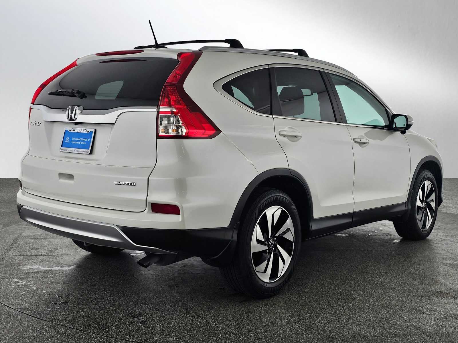 2016 Honda CR-V Touring