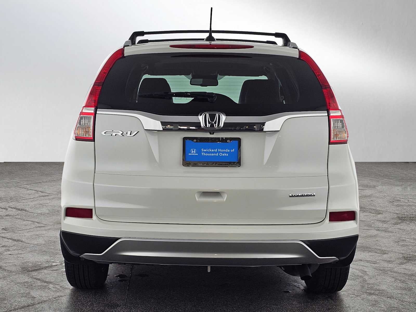 2016 Honda CR-V Touring
