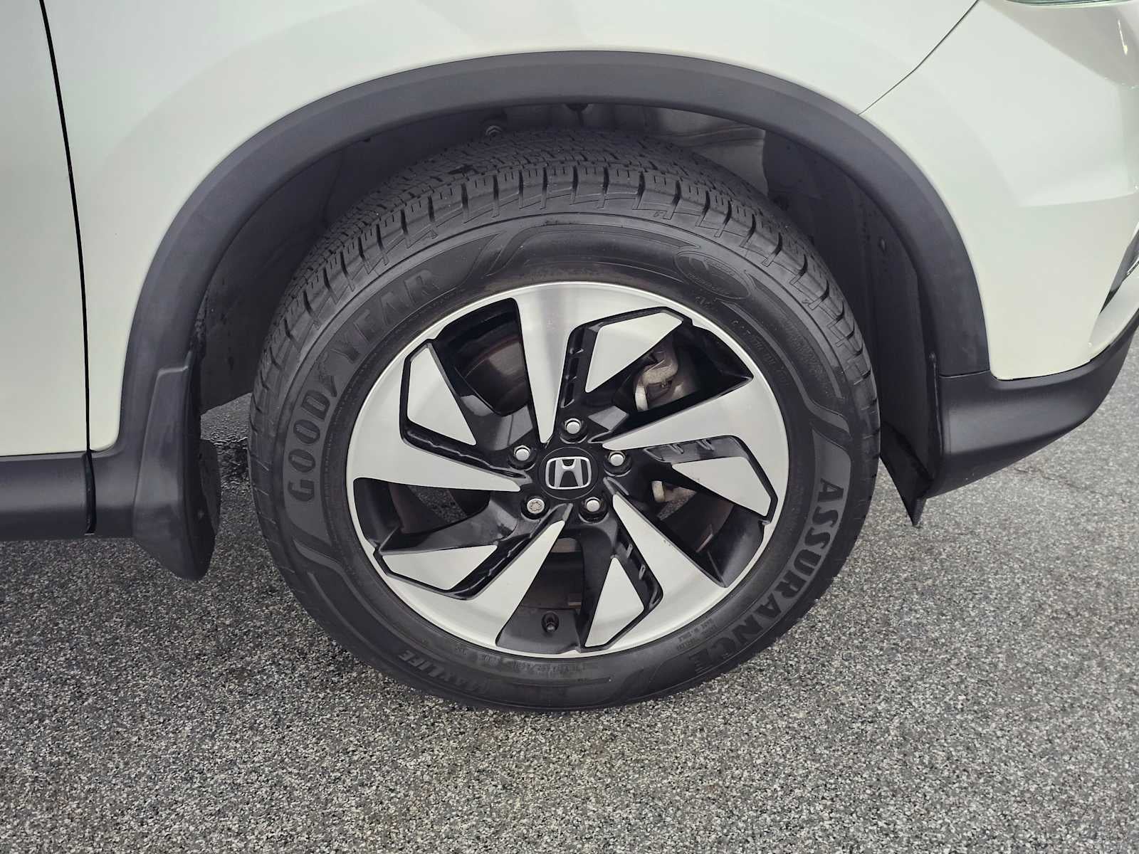 2016 Honda CR-V Touring