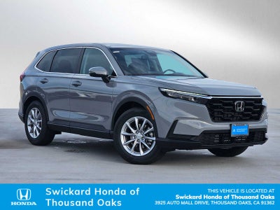 2026 Honda CR-V EX