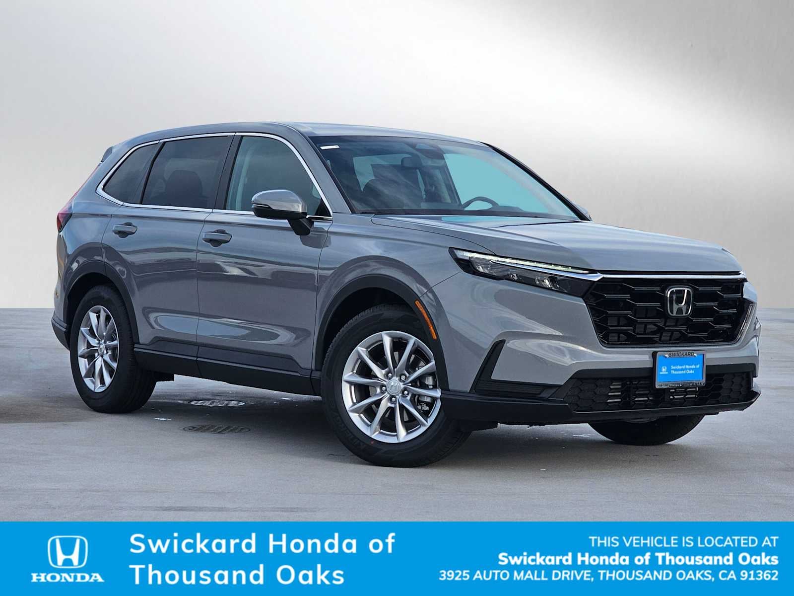 2026 Honda CR-V EX