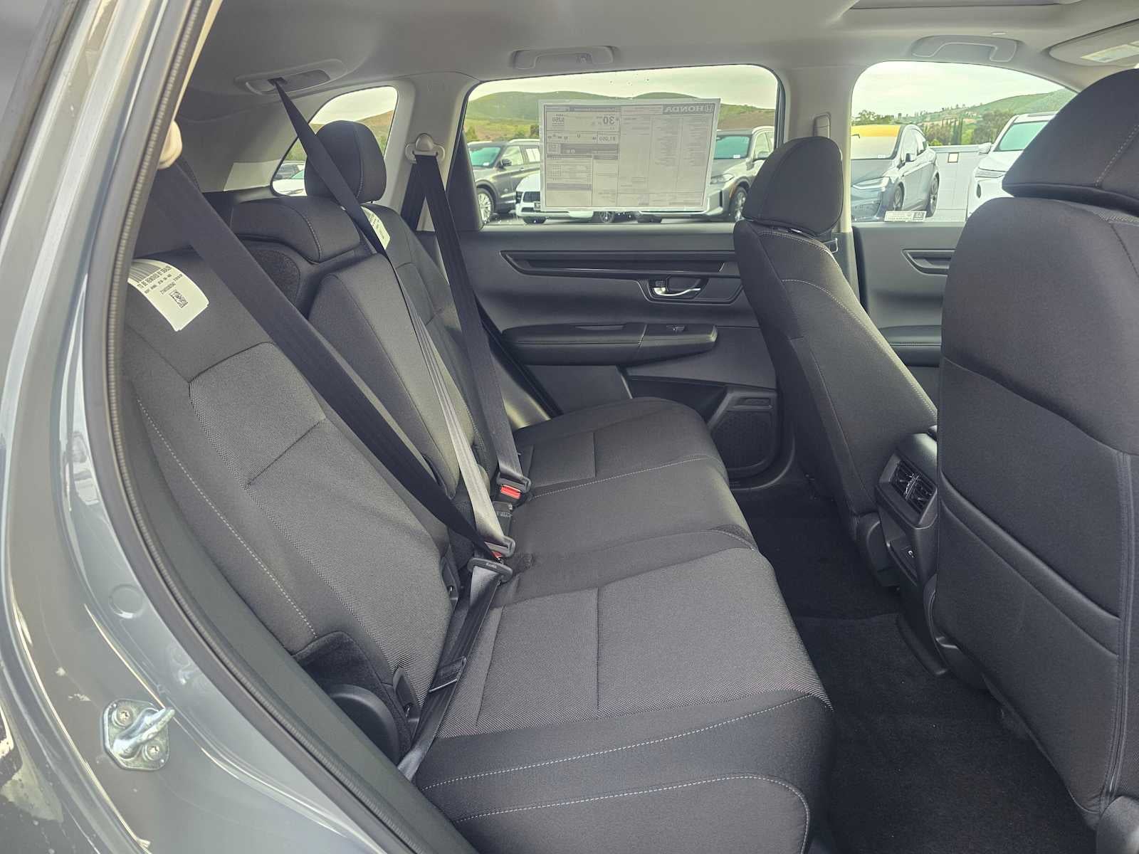 2026 Honda CR-V EX
