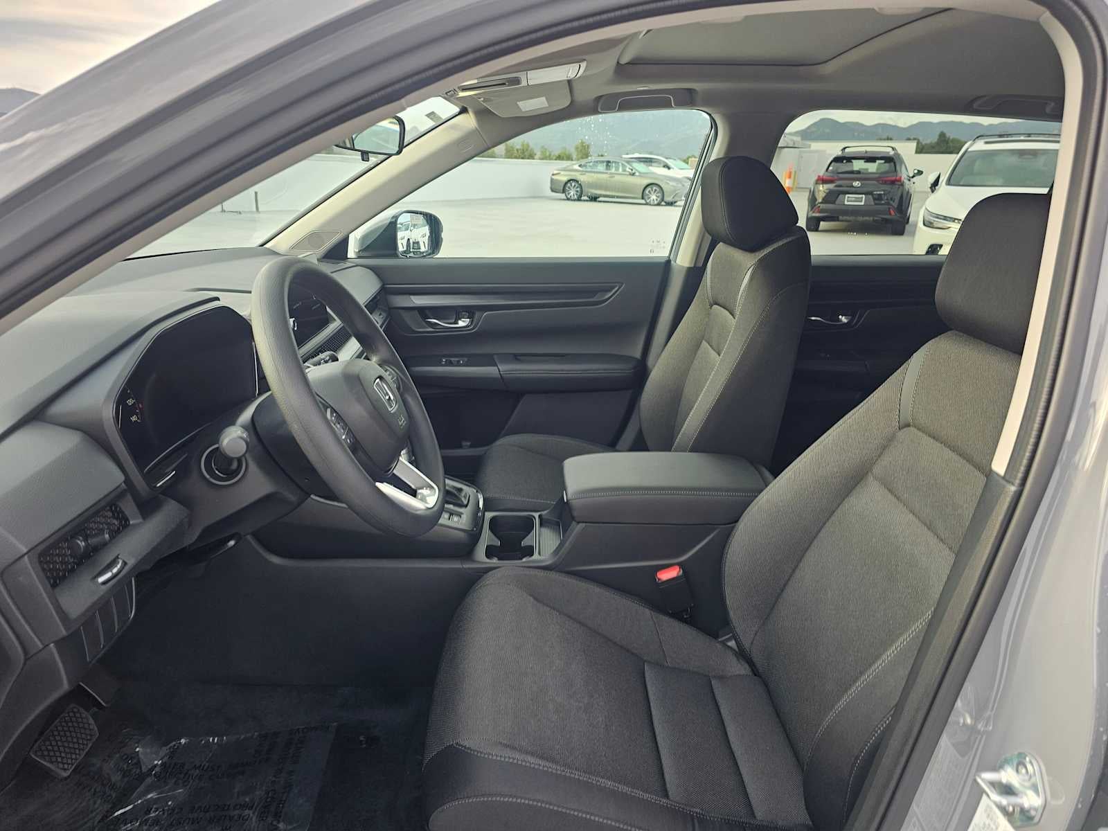 2026 Honda CR-V EX
