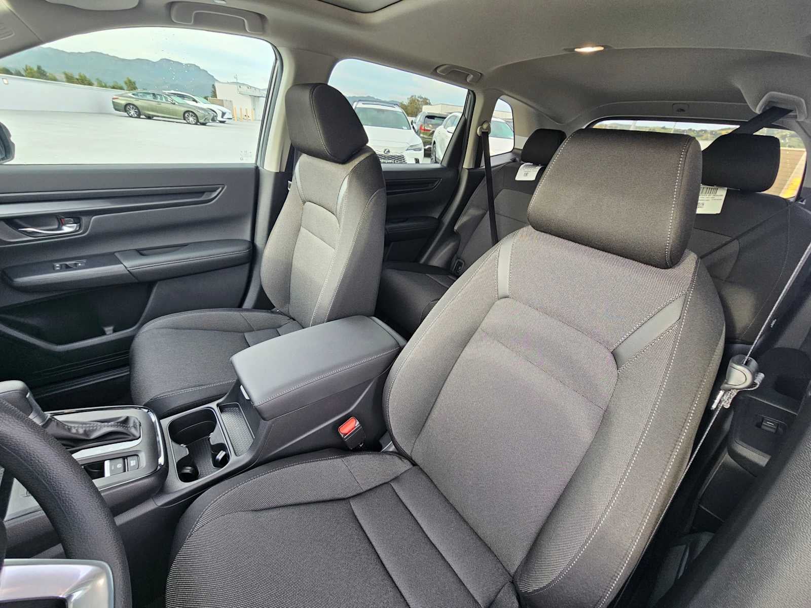 2026 Honda CR-V EX