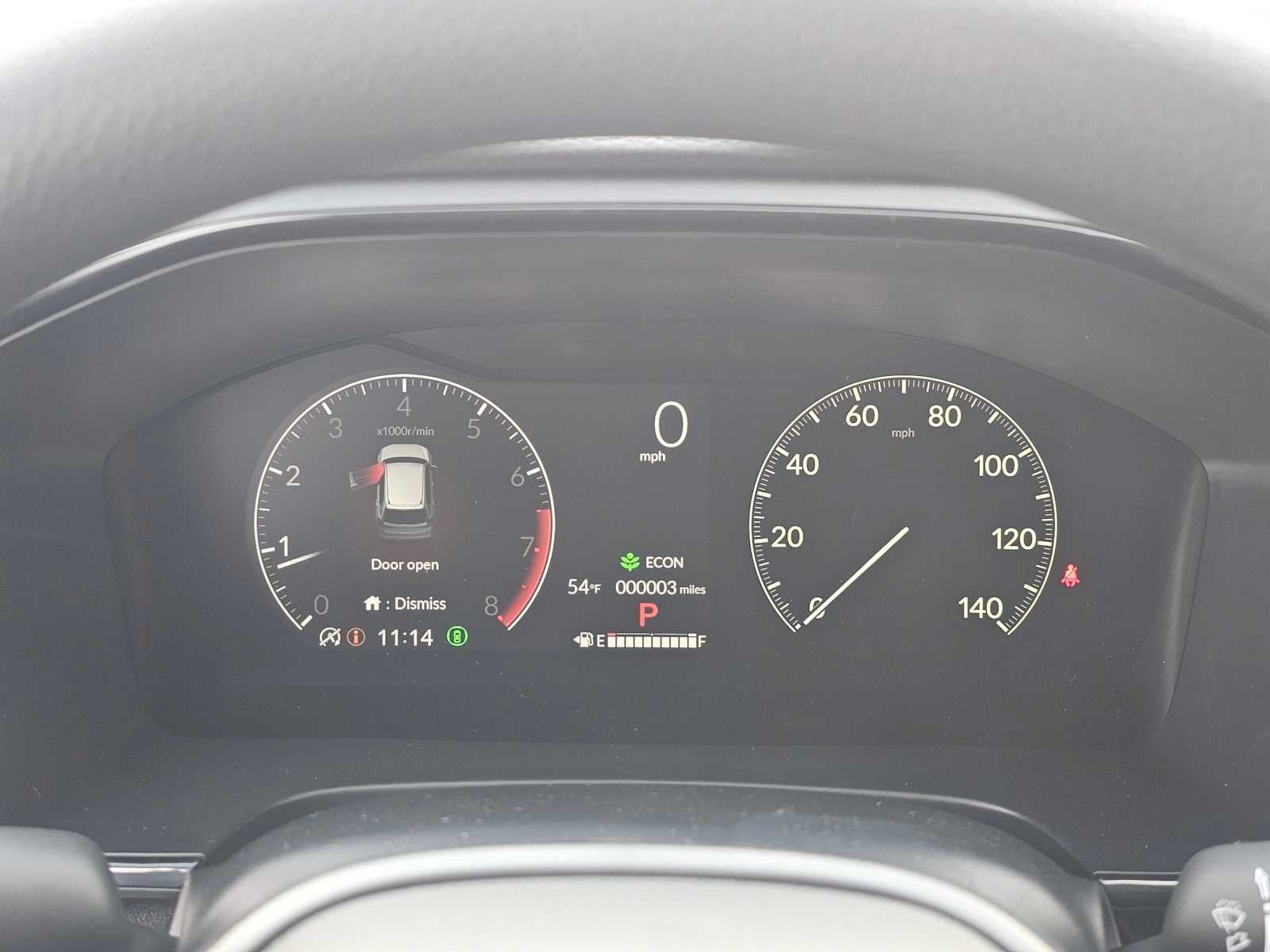2026 Honda CR-V EX