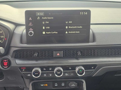 2026 Honda CR-V EX