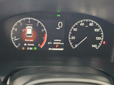 2026 Honda CR-V EX