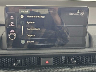 2026 Honda CR-V EX