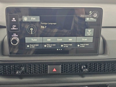 2026 Honda CR-V EX