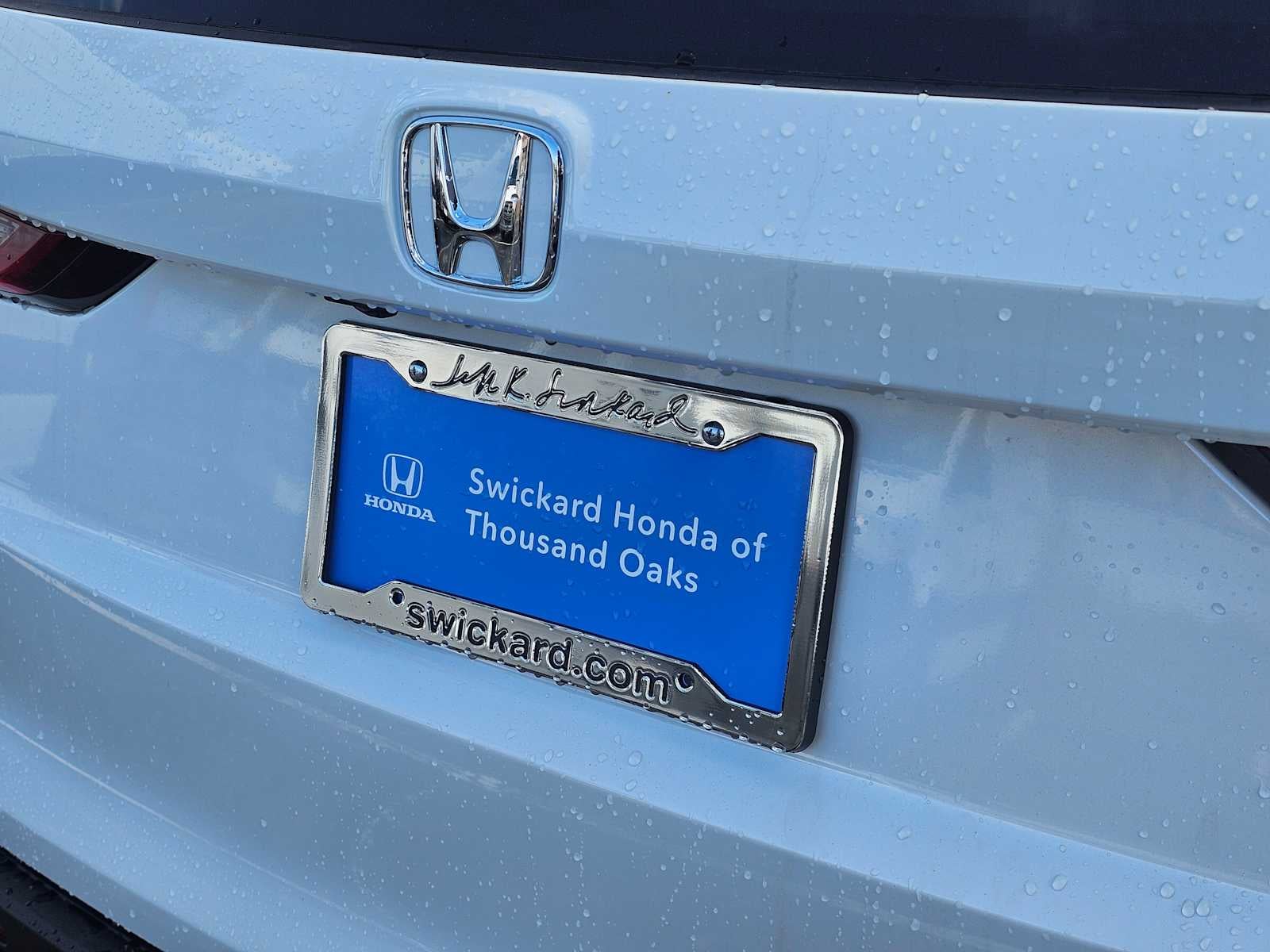 2026 Honda CR-V EX-L