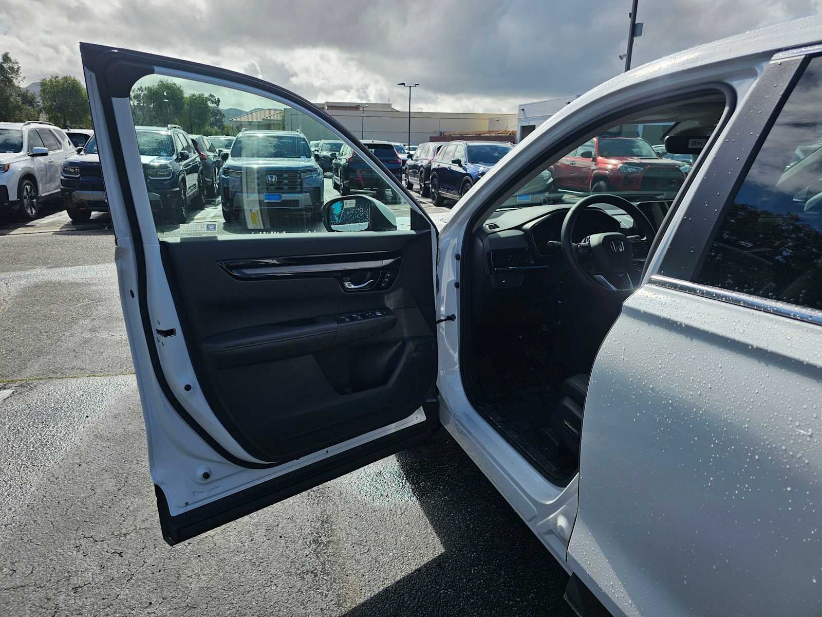 2026 Honda CR-V EX-L