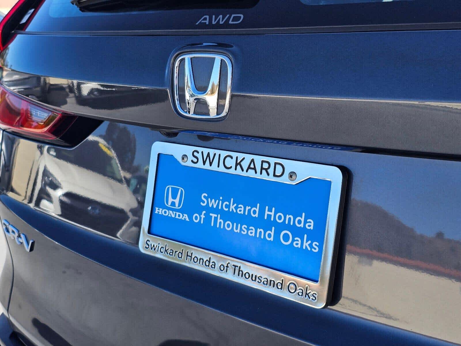2024 Honda CR-V LX