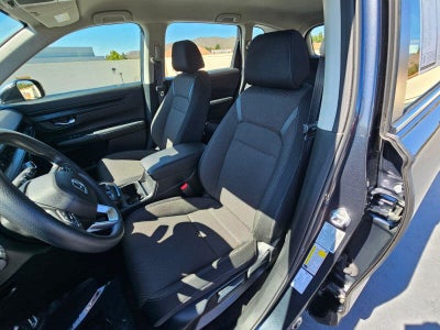 2024 Honda CR-V LX