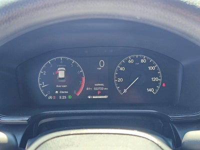 2024 Honda CR-V LX