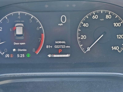 2024 Honda CR-V LX