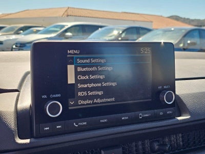 2024 Honda CR-V LX