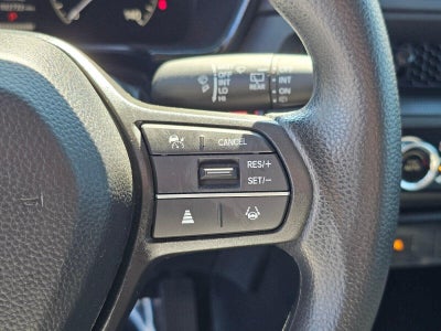 2024 Honda CR-V LX