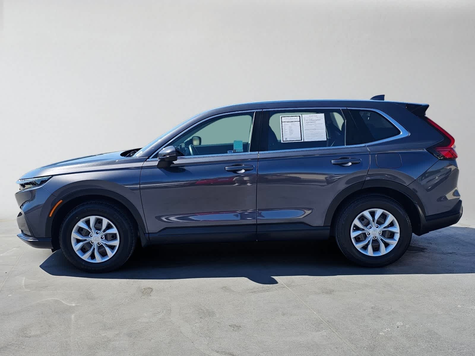 2024 Honda CR-V LX