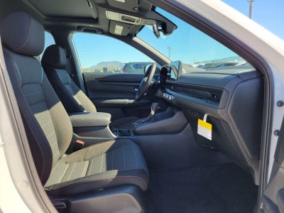2027 Honda CR-V Hybrid Sport