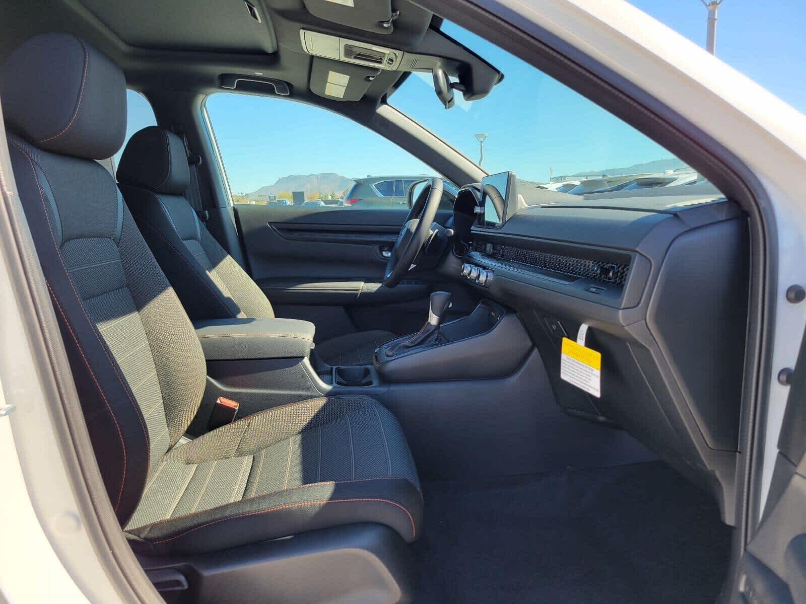 2027 Honda CR-V Hybrid Sport